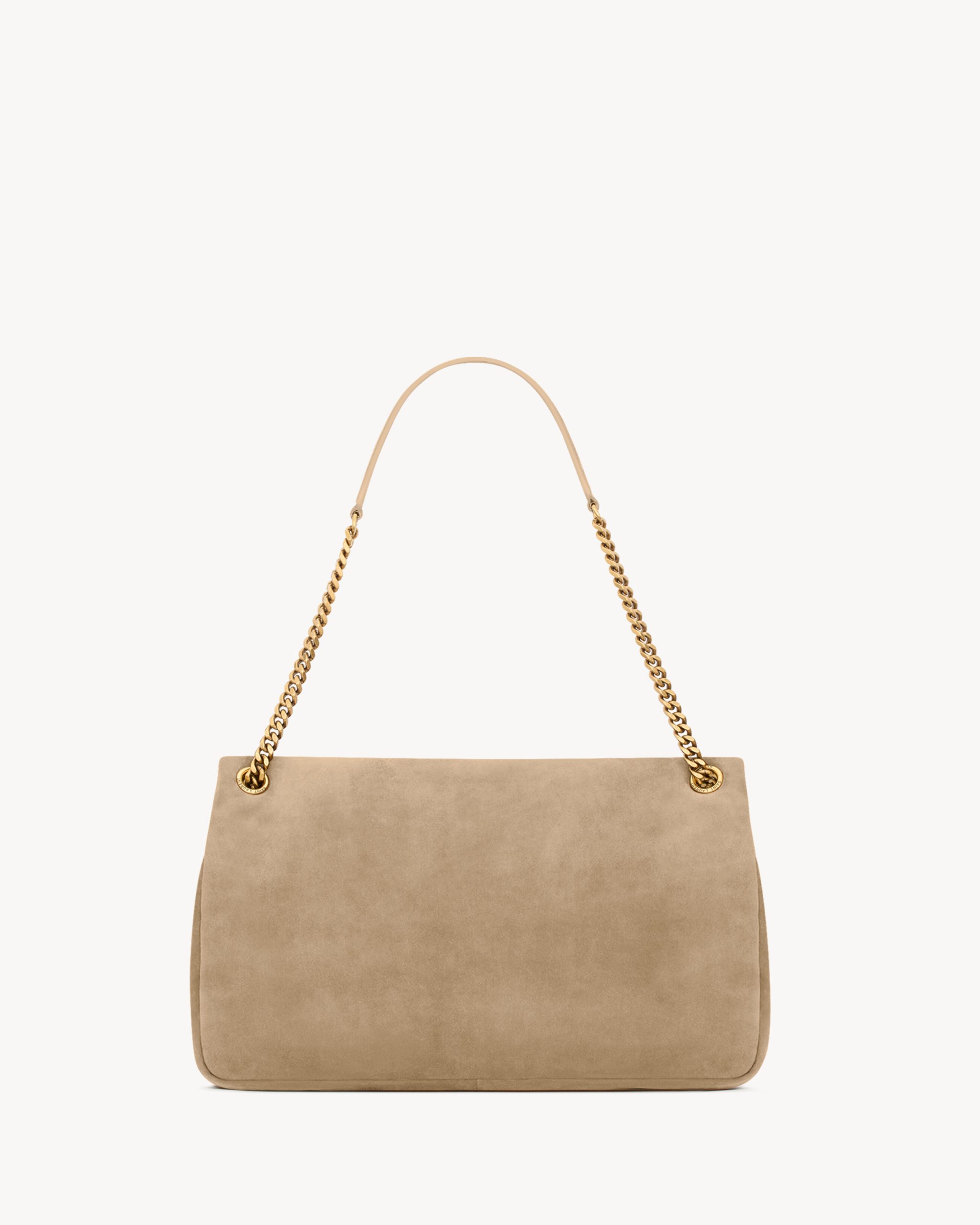 YSL CALYPSO large in suede - Image 2